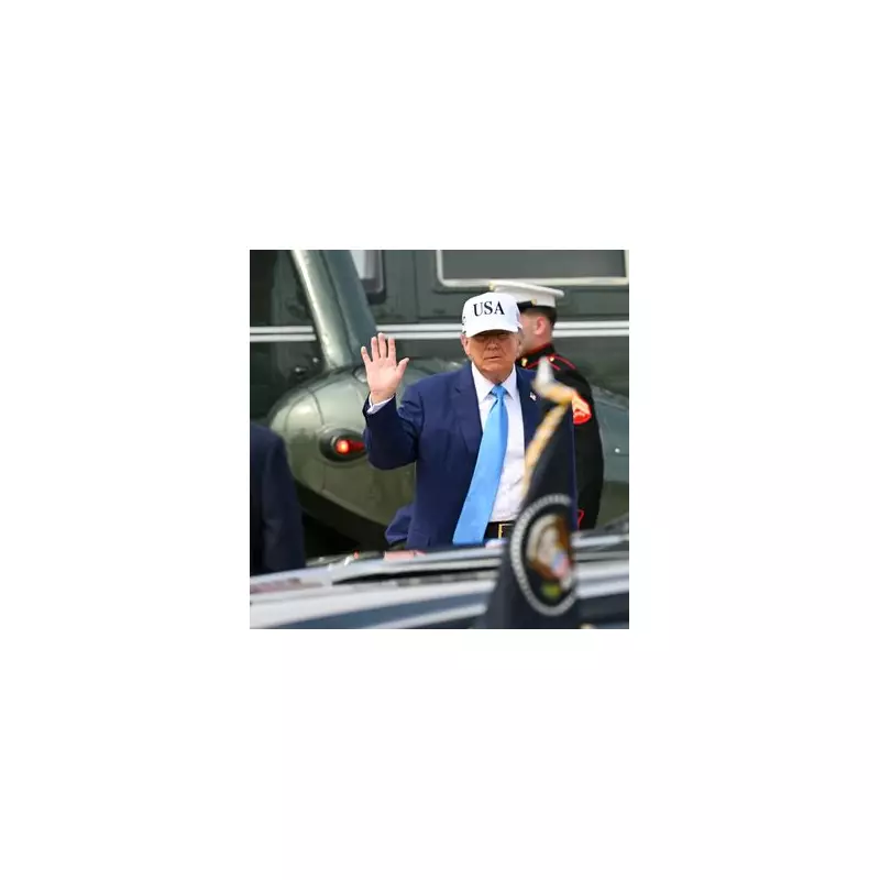 10 Jaw-Dropping Moments from Donald Trump's Wild UK Visit – You Won't Believe #7!