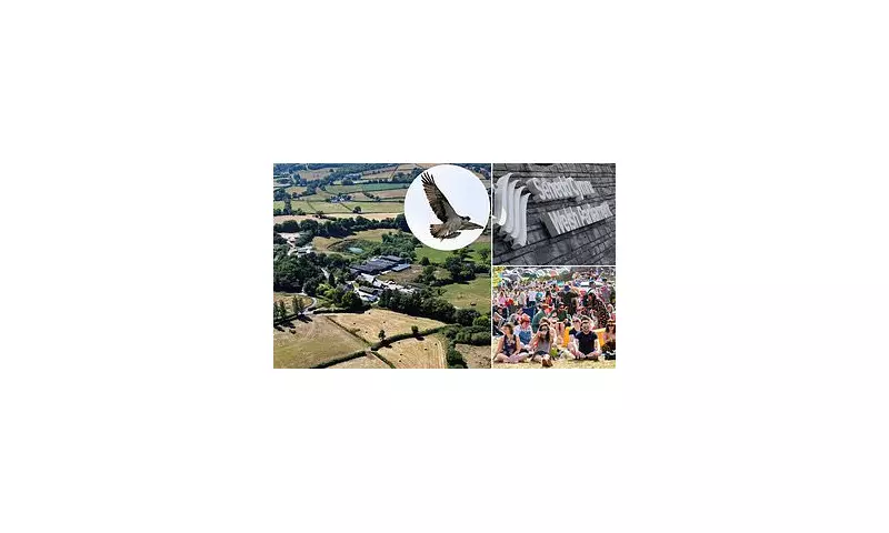 £4m Welsh Farm Abandoned by Ospreys After Labour's Failed Festival Spin