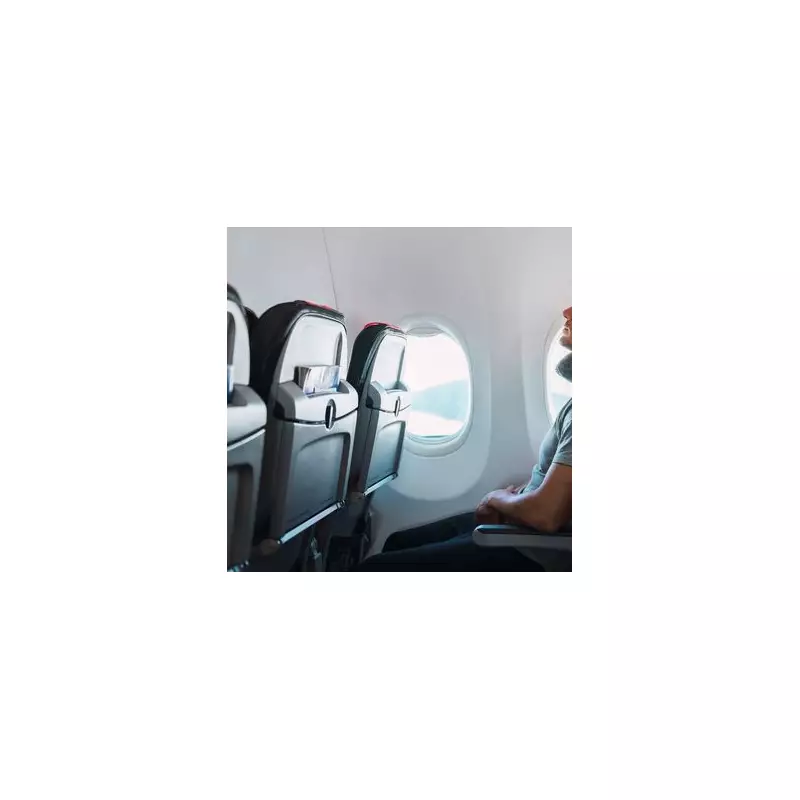 5-Minute Trick to Fall Asleep on a Plane – Expert Tips for Stress-Free Travel