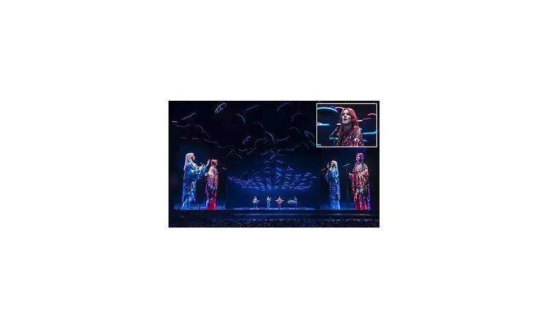 ABBA Voyage Digital Show Faces Backlash as Producers Consider Replacing Band with AI