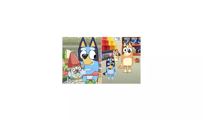 ABC Sparks Outrage After Banning Beloved Kids' Show Bluey - What Parents Need to Know