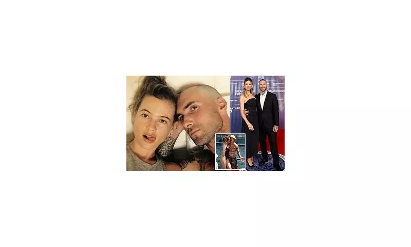 Adam Levine and Behati Prinsloo Celebrate 11th Wedding Anniversary Amid Sexting Scandal