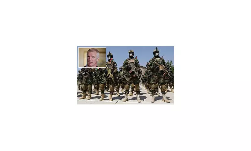 Afghan Troops' Personal Data Exposed in Shocking Security Breach – UK Government Under Fire