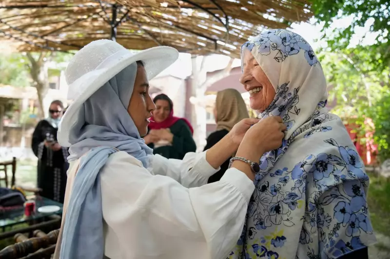 Afghan Women Defy Odds to Lead Tourism Revival as Guides
