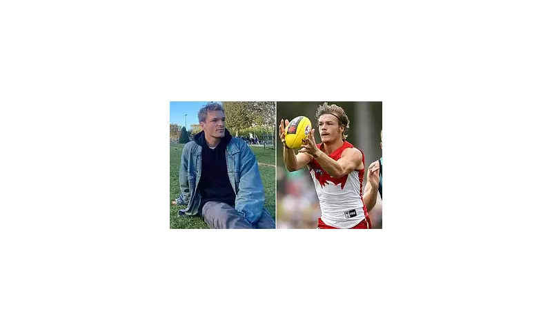 AFL Star Exposes Dark Side of Big League Life in Explosive New Book