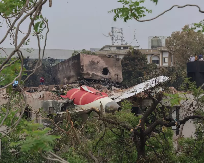 Air India Crash: British Families Given Wrong Remains of Loved Ones in Shocking Mix-Up