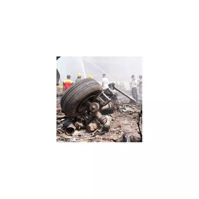 Air India Flight Crash: Five Burning Questions That Remain Unanswered