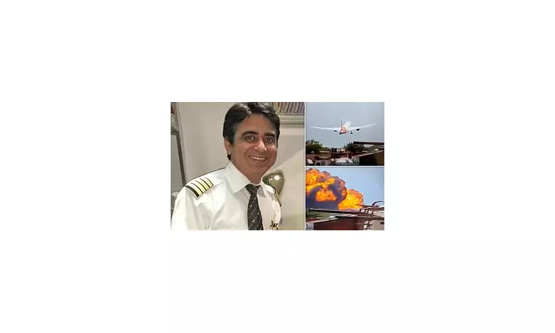 Air India Pilot's Heartbreaking Final Words Before Tragic Crash Revealed