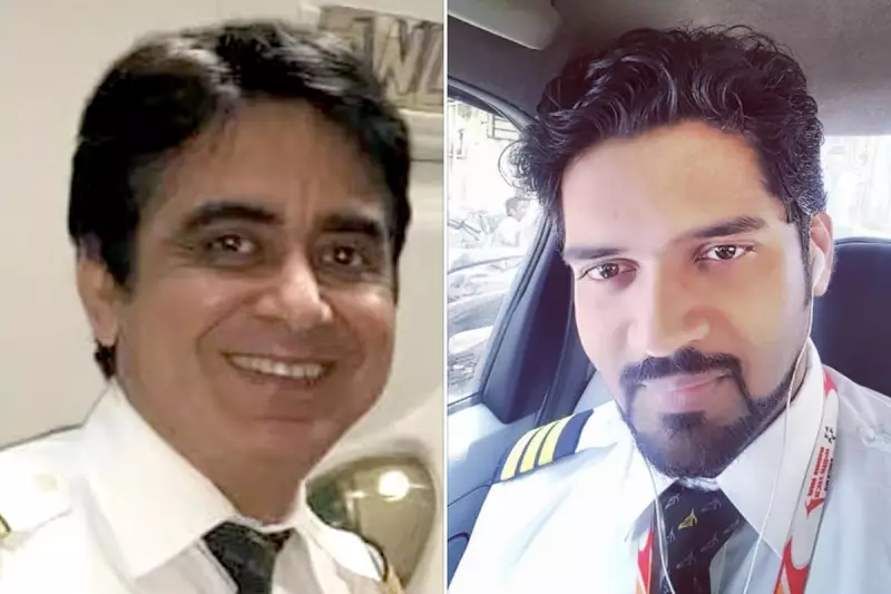 Air India Pilots Suspended After Mid-Flight Argument Over Landing Gear