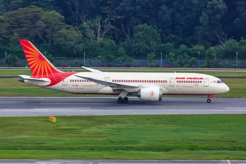 Air India Resumes Flights After Safety Pause Following Ahmedabad Crash