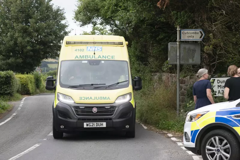 Alan Jones: Somerset Man's Miraculous Recovery After Being Pronounced Dead