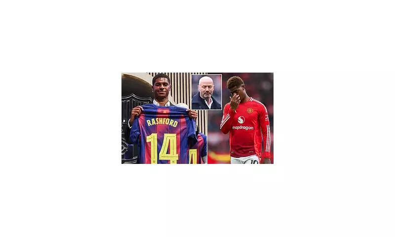 Alan Shearer Weighs In on Marcus Rashford's Potential Barcelona Loan: 'This One Factor Could Make or Break His LaLiga Dream'