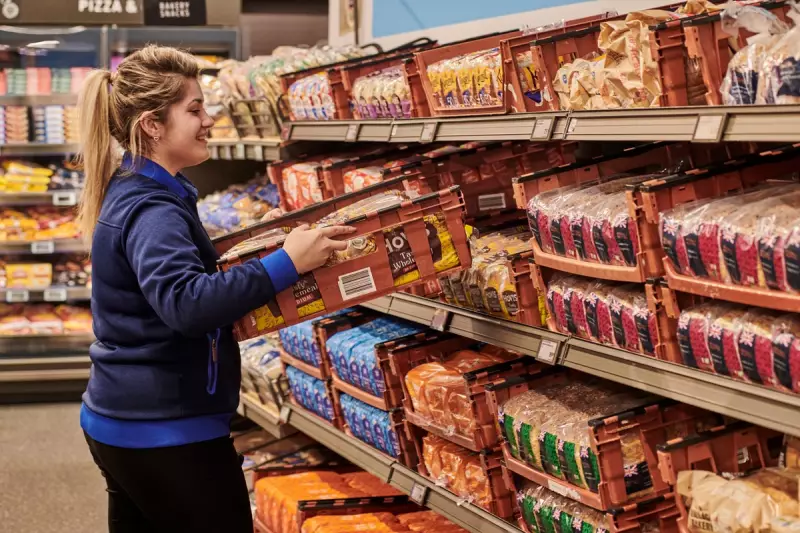 Aldi Boosts Staff Pay: Supermarket Giant Announces Salary Hike for Thousands of Employees