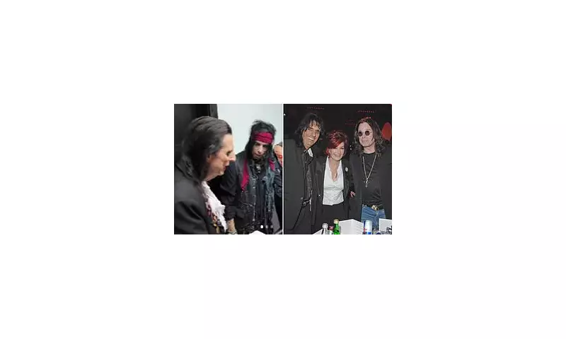 Alice Cooper Pays Heartfelt Tribute to Ozzy Osbourne During Cardiff Show: 'A True Rock Legend'