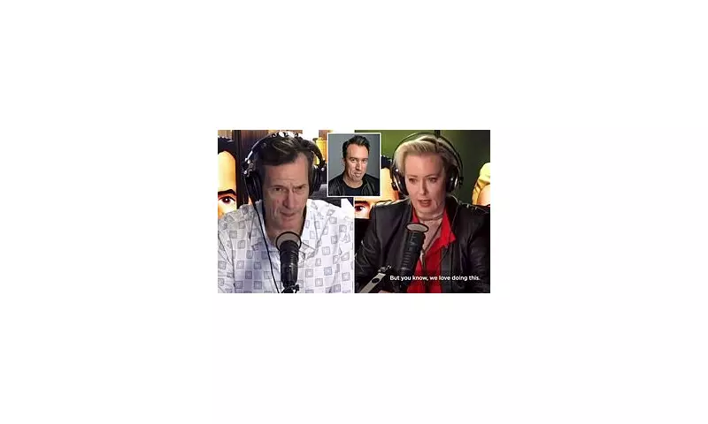 Amanda Keller and Brendan 'Jonesy' Jones Finally Break Silence on Their Radio Show's Future