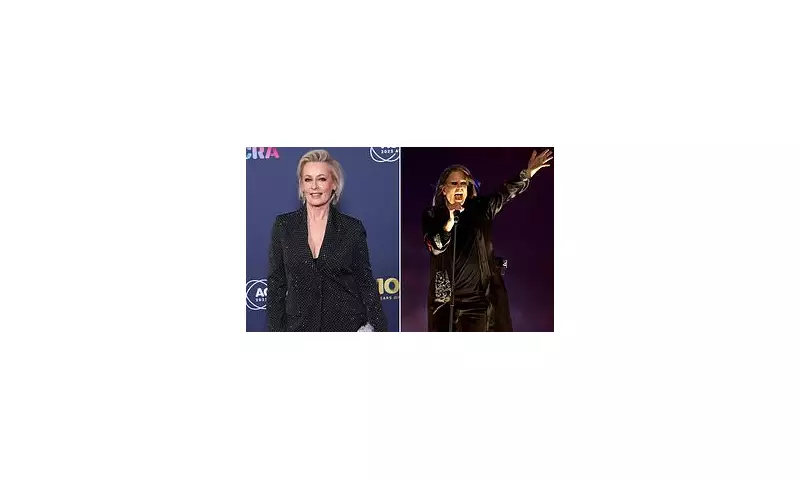 Amanda Keller Recalls 'Surreal' Encounter with Rock Legend Ozzy Osbourne