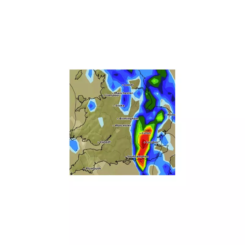 Amber Weather Alert: Heavy Rain and Flooding Threaten UK – Met Office Issues Urgent Warning