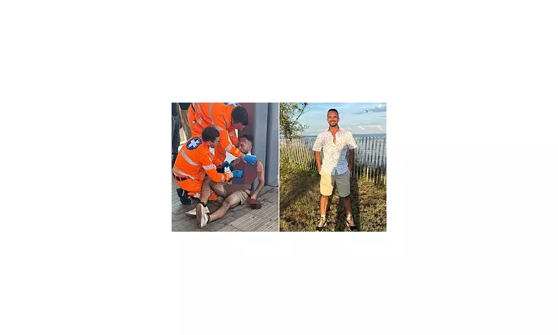 American Tourist Stabbed in Neck While Holidaying in Italy: Shocking Attack on Staten Island Man