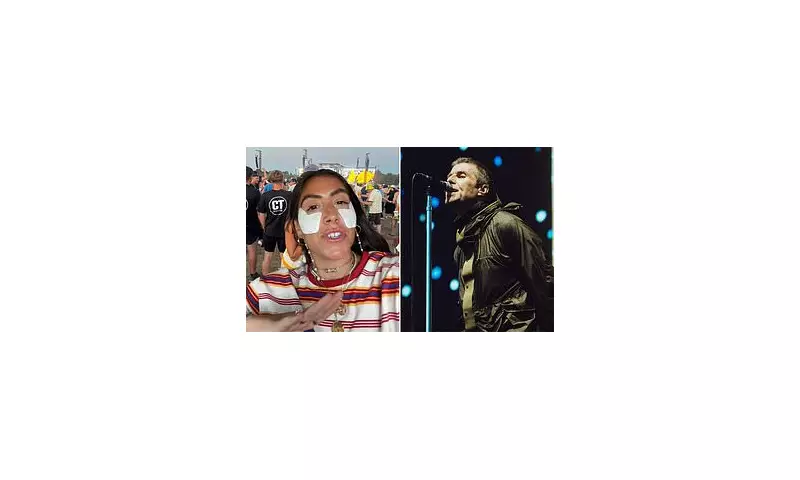 American Woman Slams Oasis Fans' 'Wild Animal' Behaviour at Heaton Park Gig