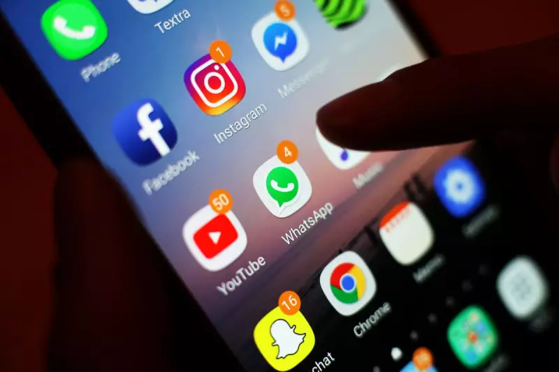 Americans Spend Over 7 Hours Daily on Screens – New Study Reveals Shocking Trends