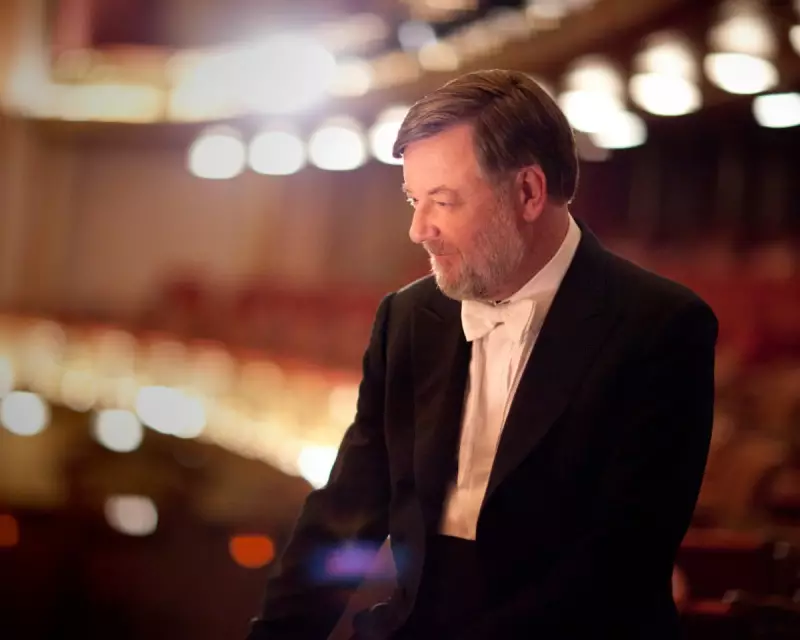 Andrew Davis Reimagines Bach: A Majestic Orchestral Transformation by BBC Philharmonic