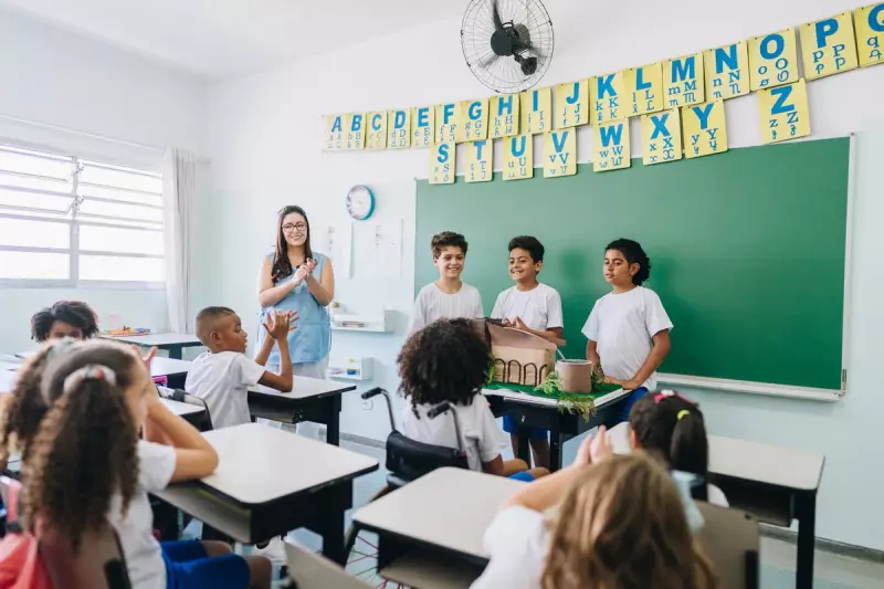 Andrew Tate's Misogynistic Influence Alarms UK Schools as Boys Embrace 'Incel' Ideology