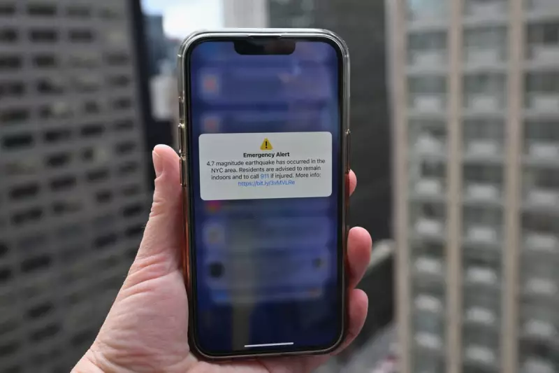 Android Phones to Become Lifesavers with New Earthquake Detection Feature