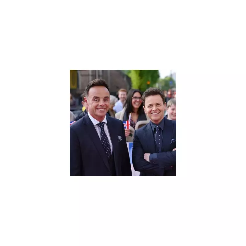 Ant and Dec Strip Down to Their Boxers for Hilarious New Challenge – Fans Go Wild!