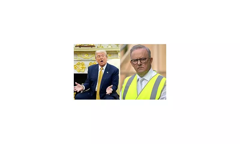 Anthony Albanese Makes Bold Move on Donald Trump's Request Ahead of US Election