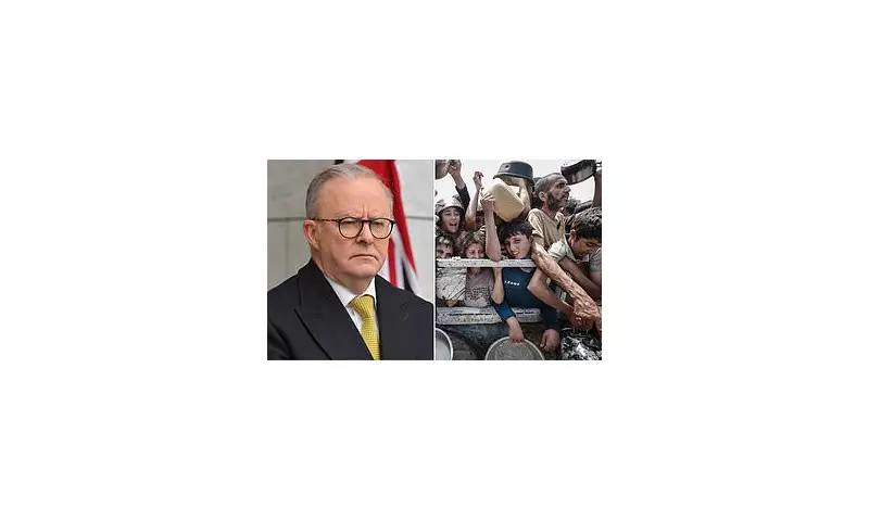 Anthony Albanese Under Fire Over Palestine Stance as Poll Reveals Public Backlash