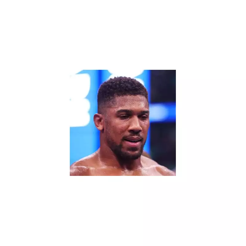 Anthony Joshua Urged to Retire After Devastating Defeat – Experts Weigh In
