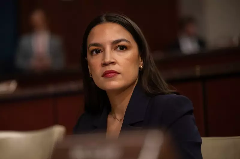 AOC's NYC Office Vandalised in Apparent Political Attack