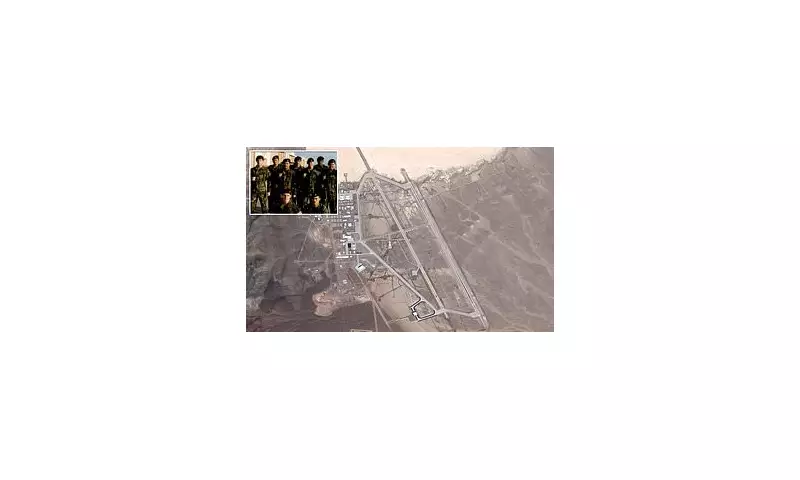 Area 51's Hidden Truth: Invisible Illnesses and Secret Projects Exposed