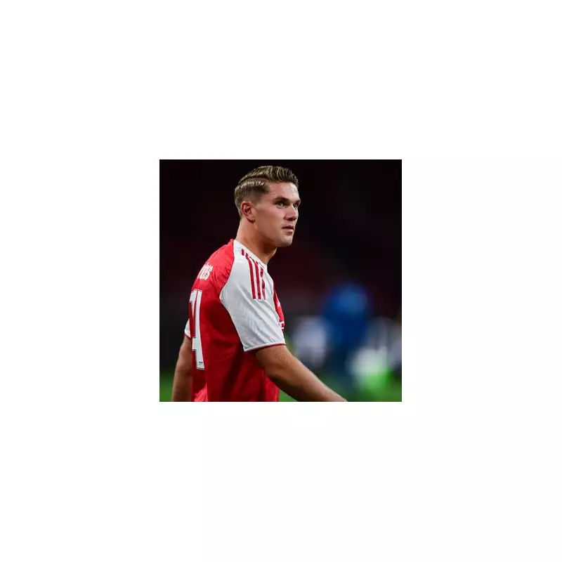 Arsenal and Fulham Battle for Viktor Gyokeres as Transfer Race Heats Up