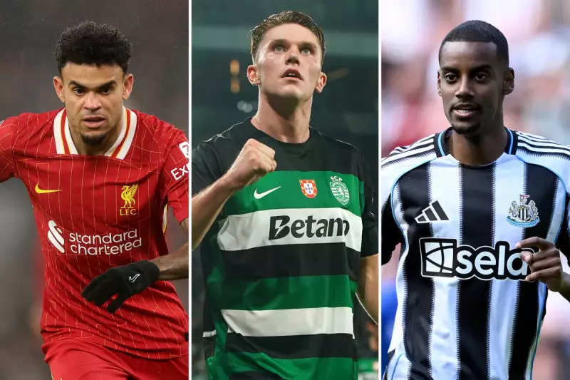 Arsenal and Liverpool Eye Gyokeres & Isak in Major Transfer Battle | Latest Updates