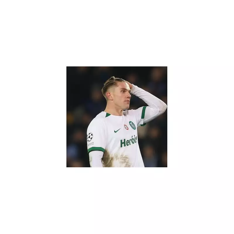 Arsenal Eye Viktor Gyokeres as Sporting CP Star Shines in Portugal
