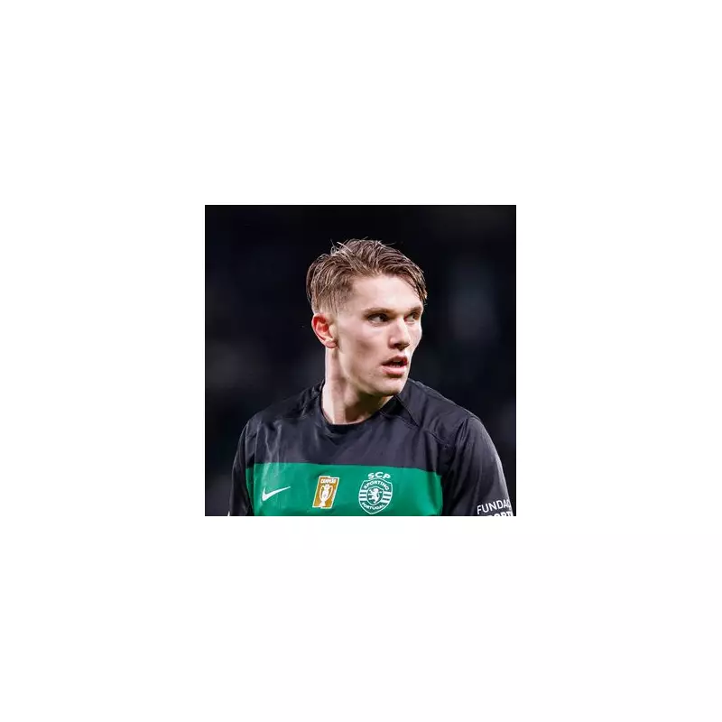 Arsenal Eye Viktor Gyokeres: Could He Inherit a Legendary Shirt Number?