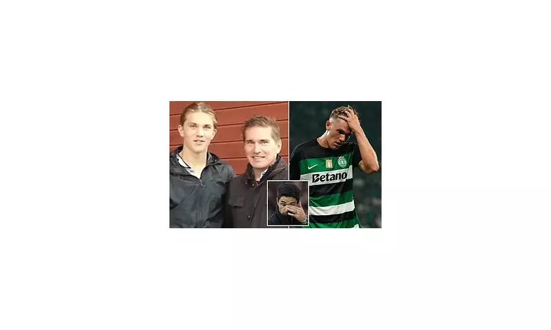 Arsenal's Pursuit of Viktor Gyokeres: Will Sporting Lisbon's Star Striker Make the Move?