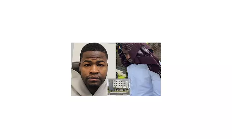 Asylum Seeker Violently Attacks Girlfriend in Taxpayer-Funded Hotel – Shocking Details Revealed