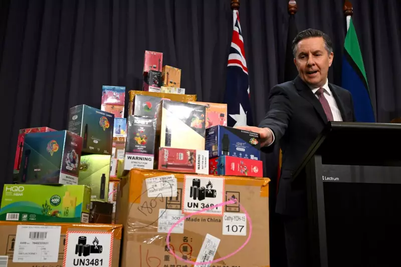 Australia Cracks Down on Teen Vaping: New Ban to Protect Youth Health