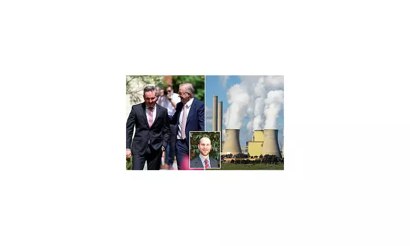 Australia's Green Energy Gamble: Albanese and Bowen's Controversial Plan Sparks Fears for the Nation's Future