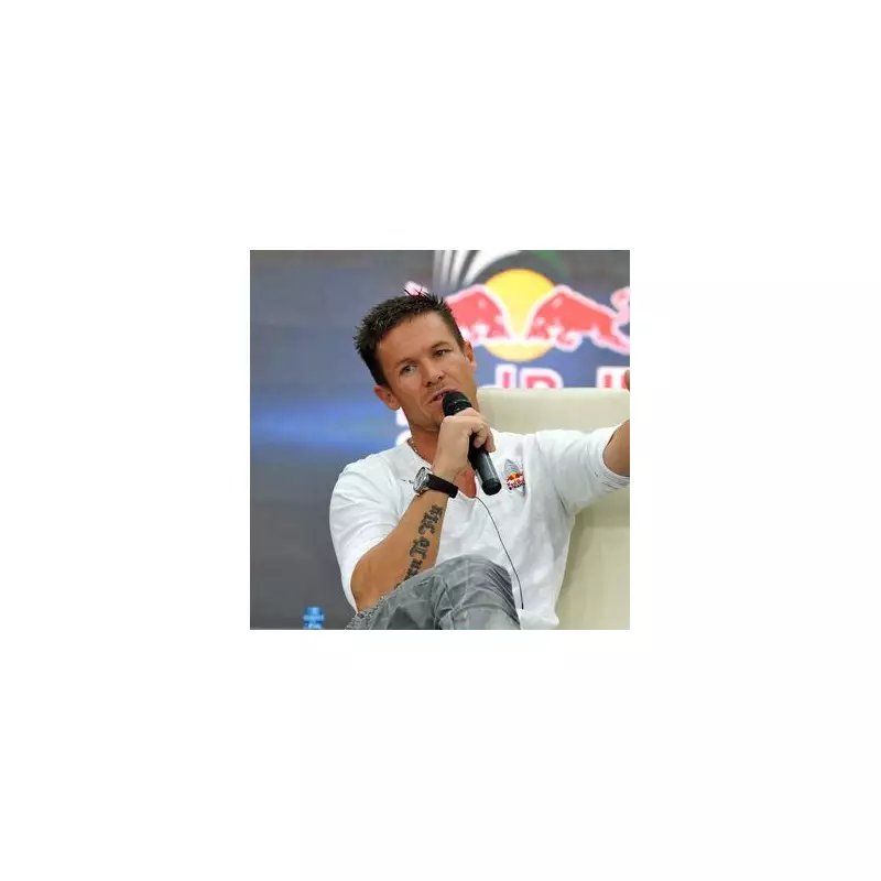 Austrian Daredevil Felix Baumgartner Makes Death-Defying Leap from 30,000 Feet – Without a Parachute!