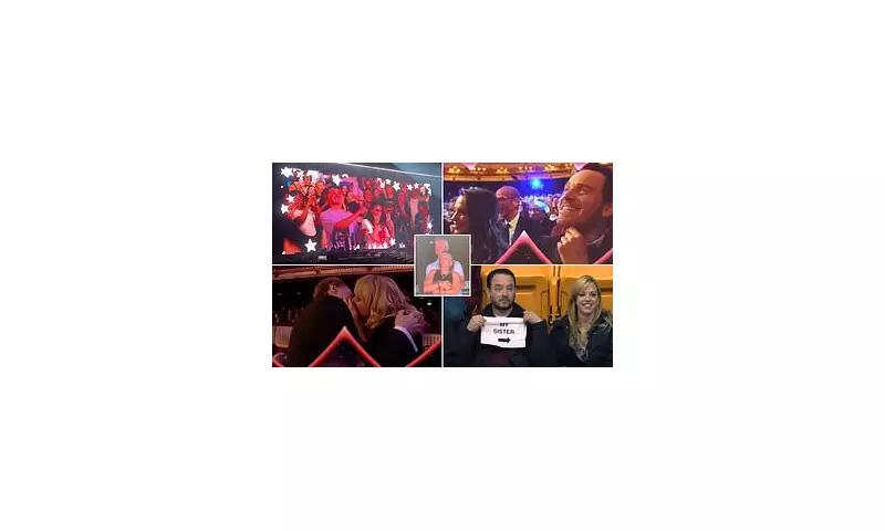 Awkward Kiss Cam Fails: Olivia Rodrigo's Blunder & Fassbender's Tense Moment