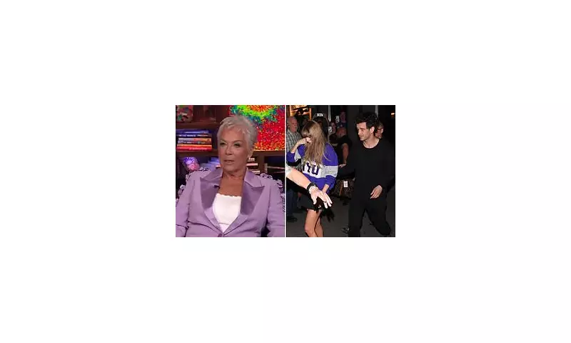 Awkward Moment: Denise Welch Grills Taylor Swift About Matty Healy Romance in Cringe-Worthy Interview