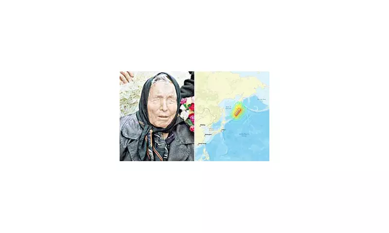 Baba Vanga's Latest Prediction Comes True: Did the Blind Mystic Foresee Another Global Disaster?