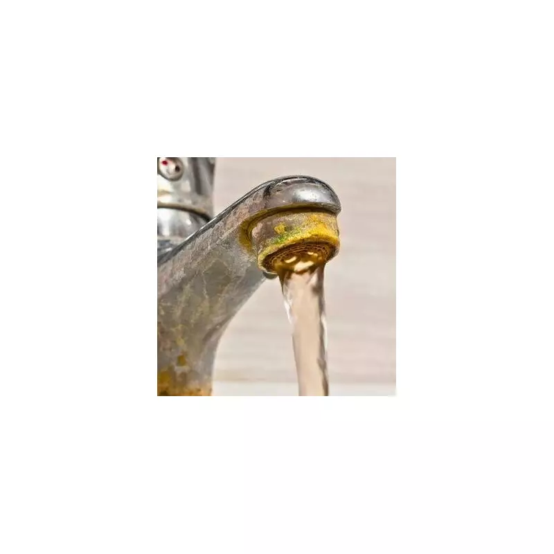 Banish Limescale from Taps in Minutes with This Simple Swap – No Harsh Chemicals Needed!