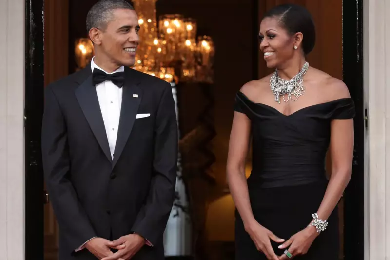 Barack and Michelle Obama Address Divorce Rumours in Candid Podcast Discussion
