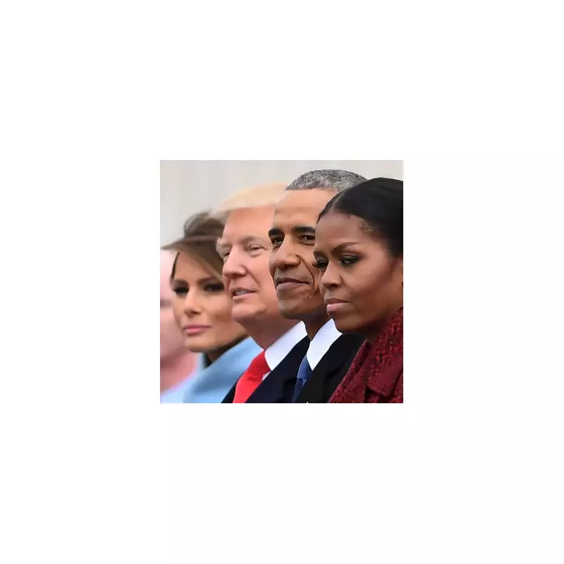 Barack Obama Shuts Down Divorce Rumours with Heartfelt Message to Michelle