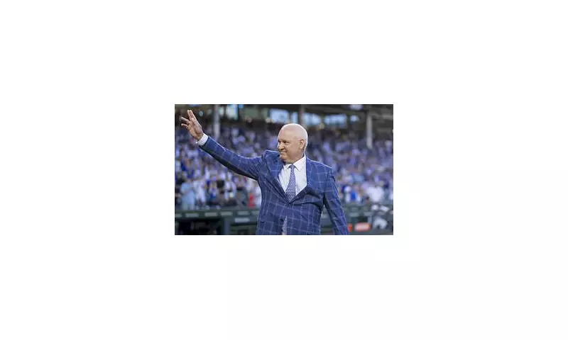 Baseball Legend Ryne Sandberg Passes Away at 65 After Brave Cancer Battle