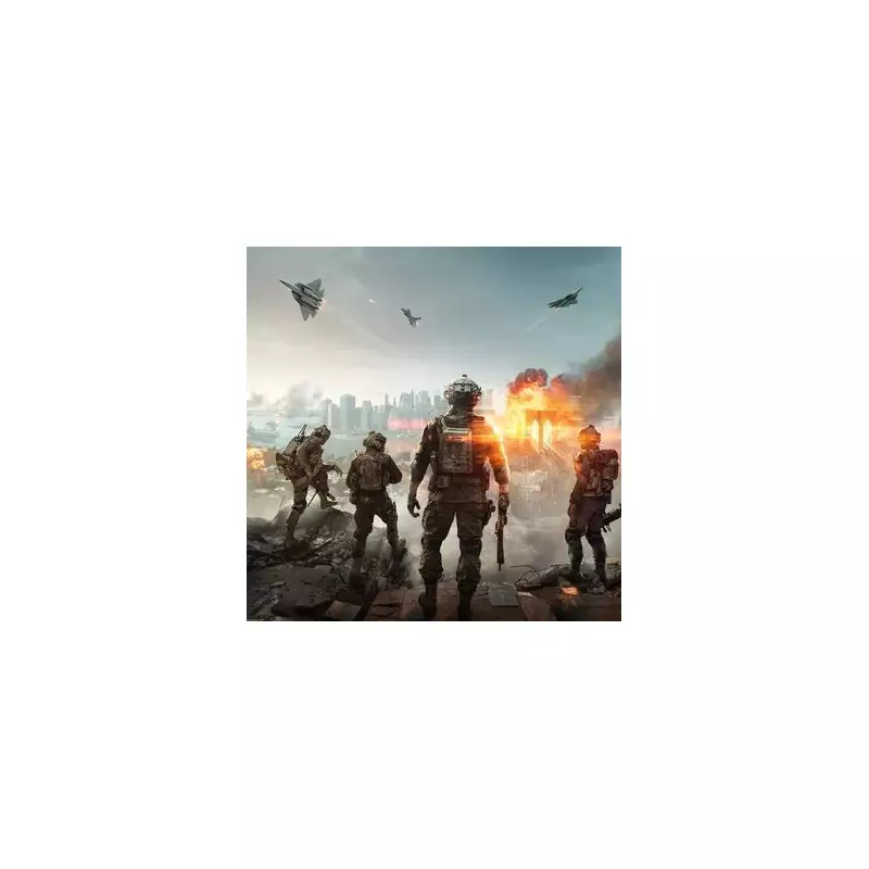 Battlefield 6 Multiplayer Reveal: Countdown Begins for Explosive Gameplay Trailer